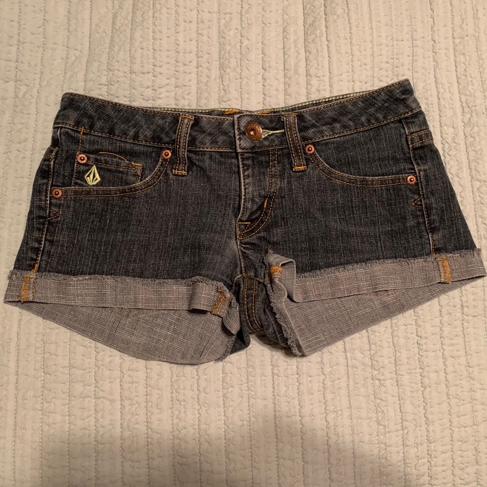 Volcom Jean shorts